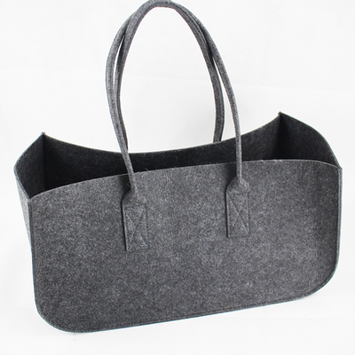 Lady Shopping 40cmx28cmx23cm Torba z filcu o grubości 5mm
