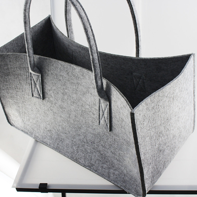 Lady Shopping 40cmx28cmx23cm Torba z filcu o grubości 5mm
