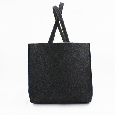 Lady Shopping 40cmx28cmx23cm Torba z filcu o grubości 5mm