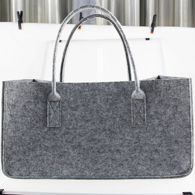 Lady Shopping 40cmx28cmx23cm Torba z filcu o grubości 5mm
